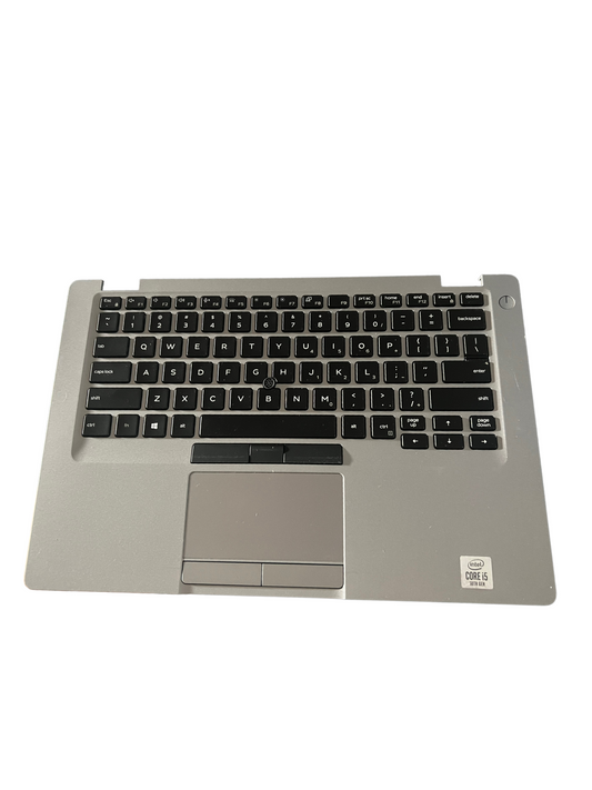 Used Dell Latitude 5410 Palmrest Touchpad US -EN Keyboard