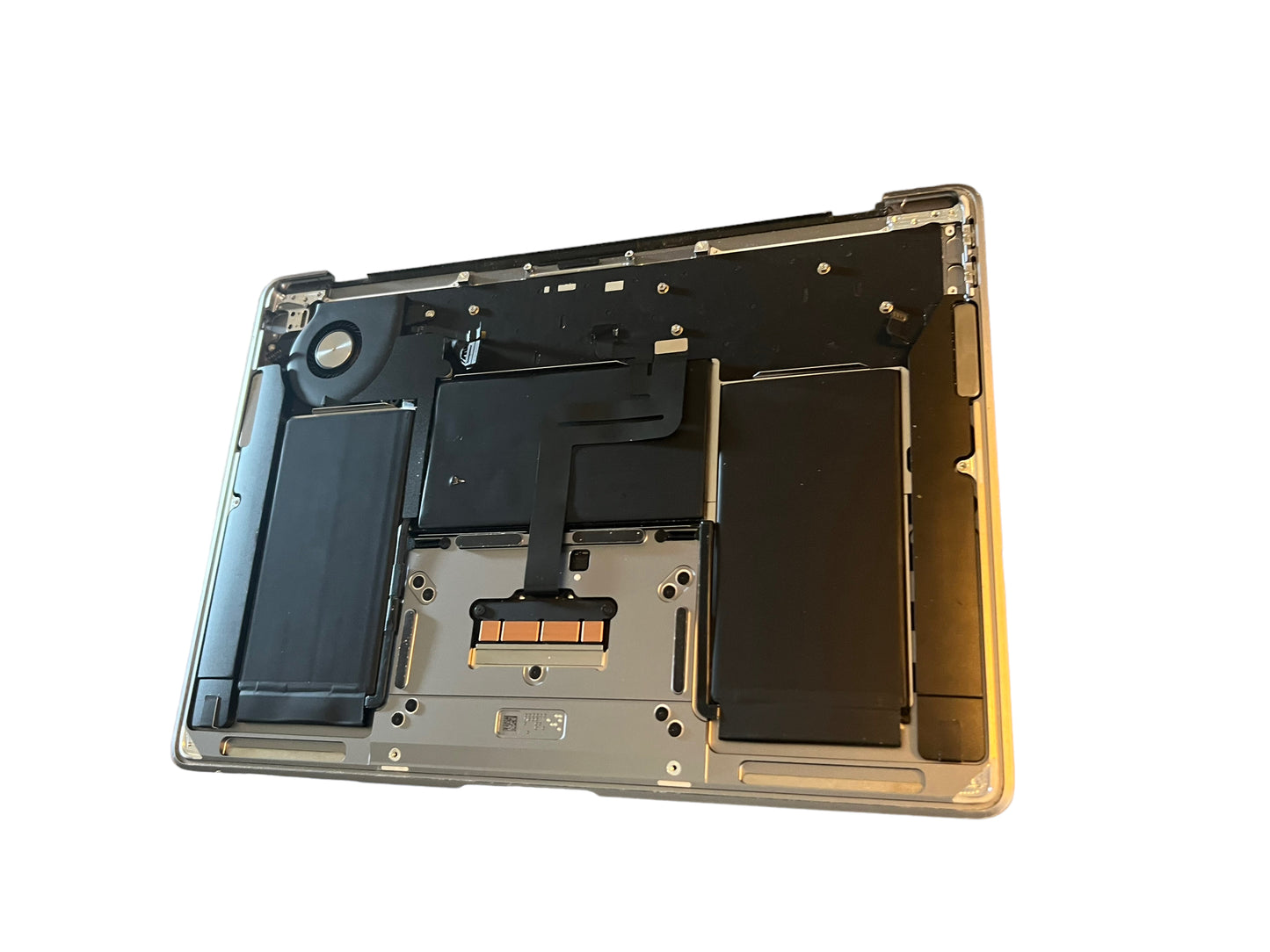 Used Replacement MacBook Air 13" (Late 2018-Mid 2019) Top Case with Keyboard A1932 Gray