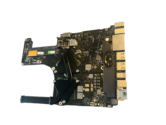 Used Apple Macbook Pro 15" A1286 Mid 2009 2.53GHz C2D Logic Board 820-2533-B 661-5222 (no ram)