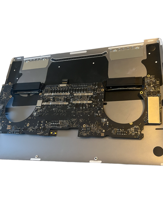 Laptop Replacement Parts: Used MacBook Pro 15" A1707 2016 Logic (Motherboard) Board