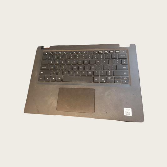 Used Dell Latitude 3410 E3410 Palmrest Touchpad US -EN Keyboard