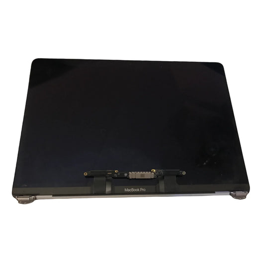 Replacement Used Screen Display Assembly for 13.3" Apple MacBook A2251 Gray