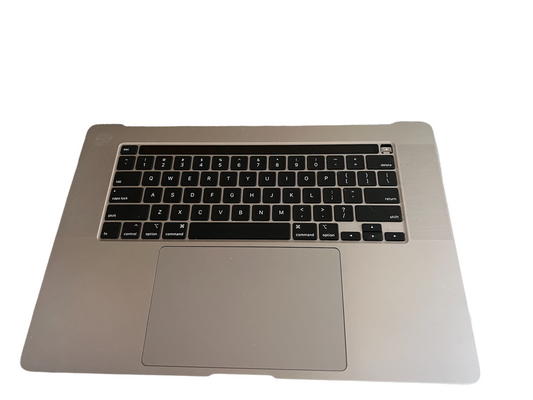 Used Replacement MacBook Pro 16 A2141 Gray Top Case, Keyboard, Battery +