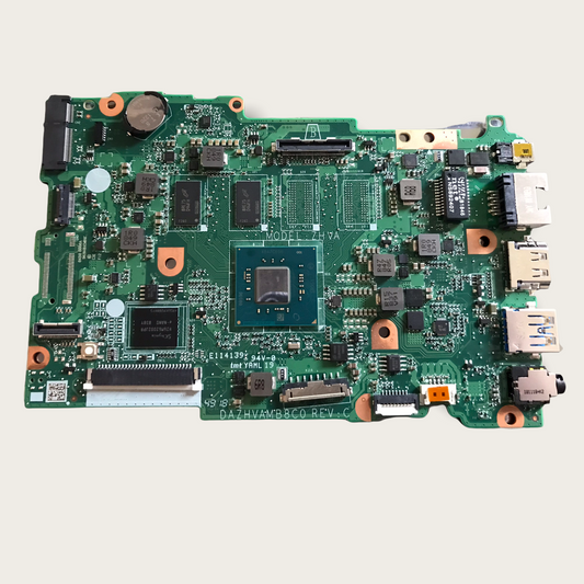 Used Replacement Part Acer TravelMate B118 Motherboard