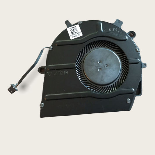 Laptop Replacement Parts: Used Dell Latitude 3410 Fan Assembly