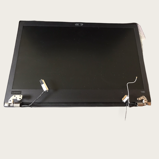 Replacement Used Screen Display Assembly for Lenovo ThinkPad T480