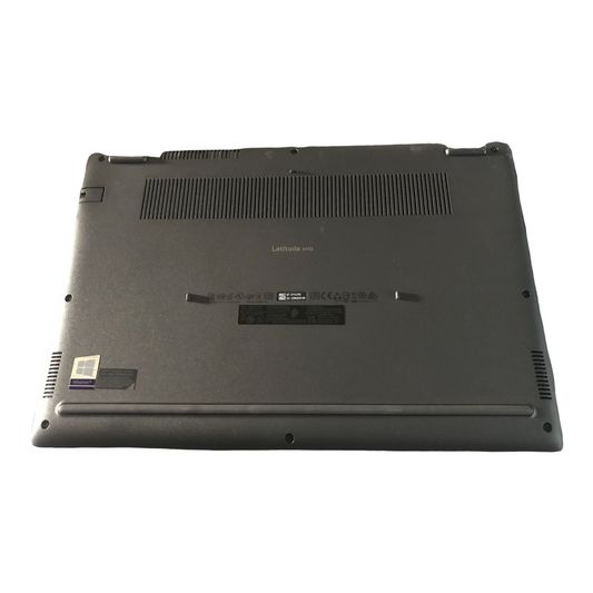 Laptop Replacement Parts: Used Dell Latitude 3410 Bottom Case Plate