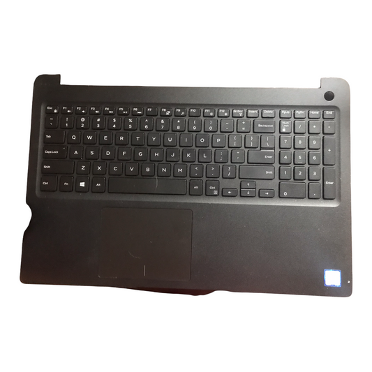 Used Dell Latitude 3500 Palmrest Touchpad US -EN Keyboard