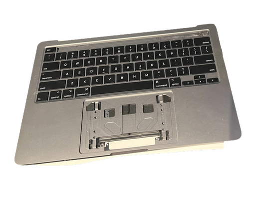 Used Replacement 2020 MacBook Pro A2251 Space Gray Top Case W/ Keyboard & Battery