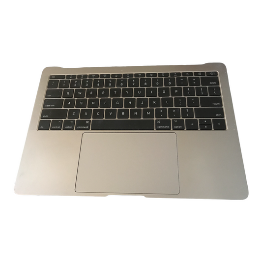 Replacement Space Gray MacBook Pro 13" A1706 Retina Top Case w/ Keyboard, Battery +