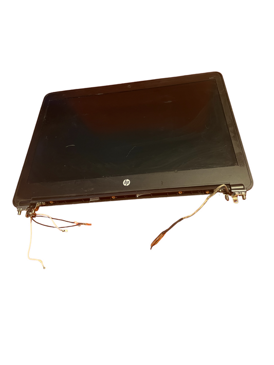 Replacement Used OEM PULL HP PROBOOK 640 G1 LCD SCREEN 14" DISPLAY MATTE COMPLETE ASSEMBLY GENUINE LAPTOP