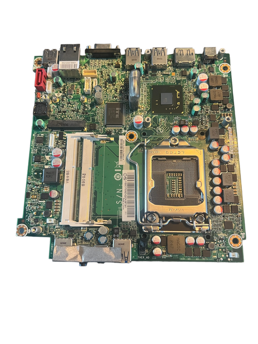 Used Lenovo ThinkCentre M92 Laptop Motherboard IQ77T