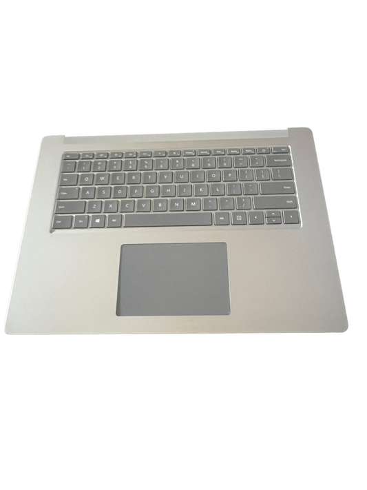 Laptop Replacement Parts: Used Microsoft 13.5" Surface Laptop 3 (1872) Palmrest