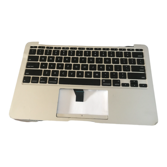 Used Replacement MacBook Air 11" (Mid 2013-Early 2015) Top Case w/ Keyboard A1465
