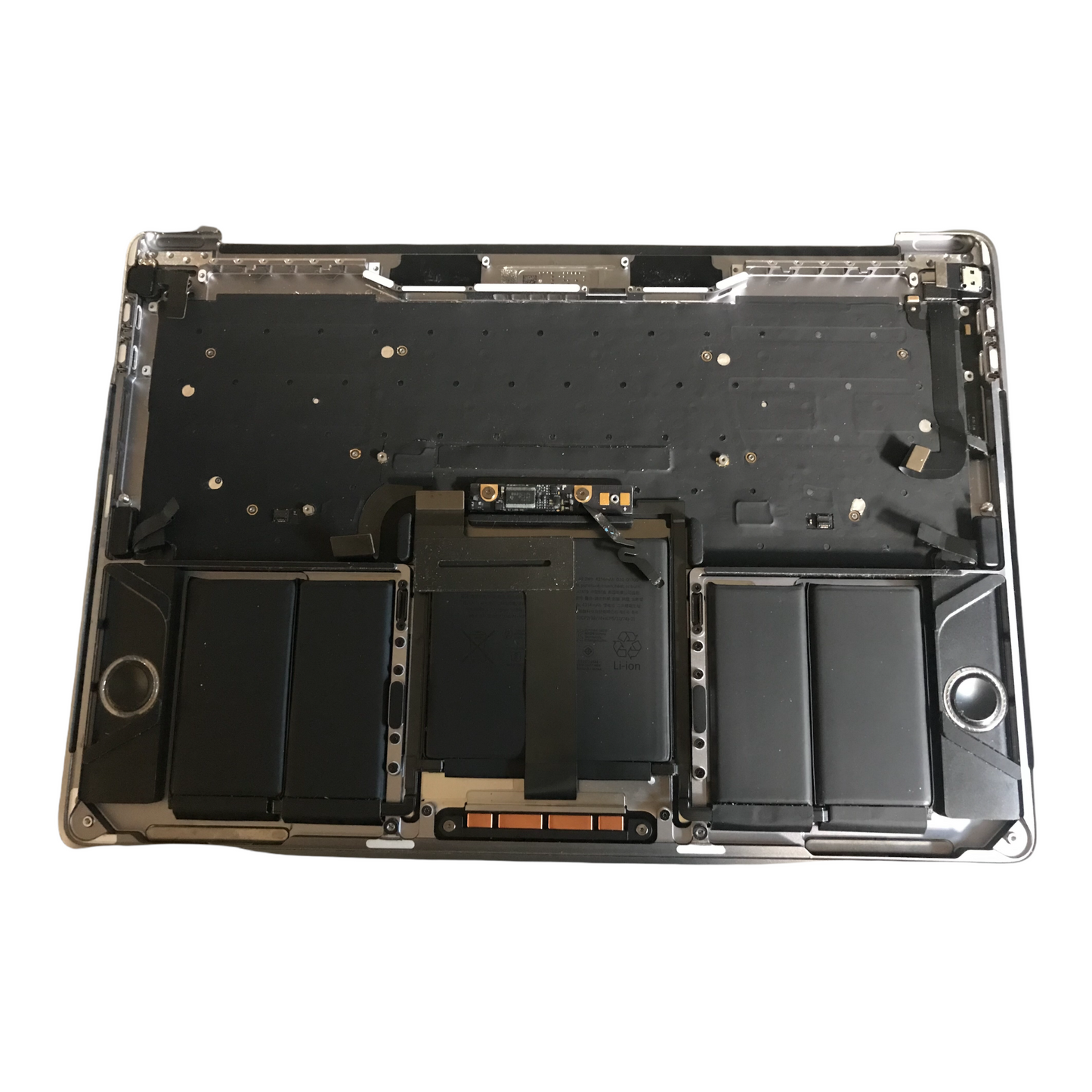 Used Replacement For Topcase +Keyboard+Battery+Trackpad Gray for MacBook Pro Retina 13" A1706 2016 2017