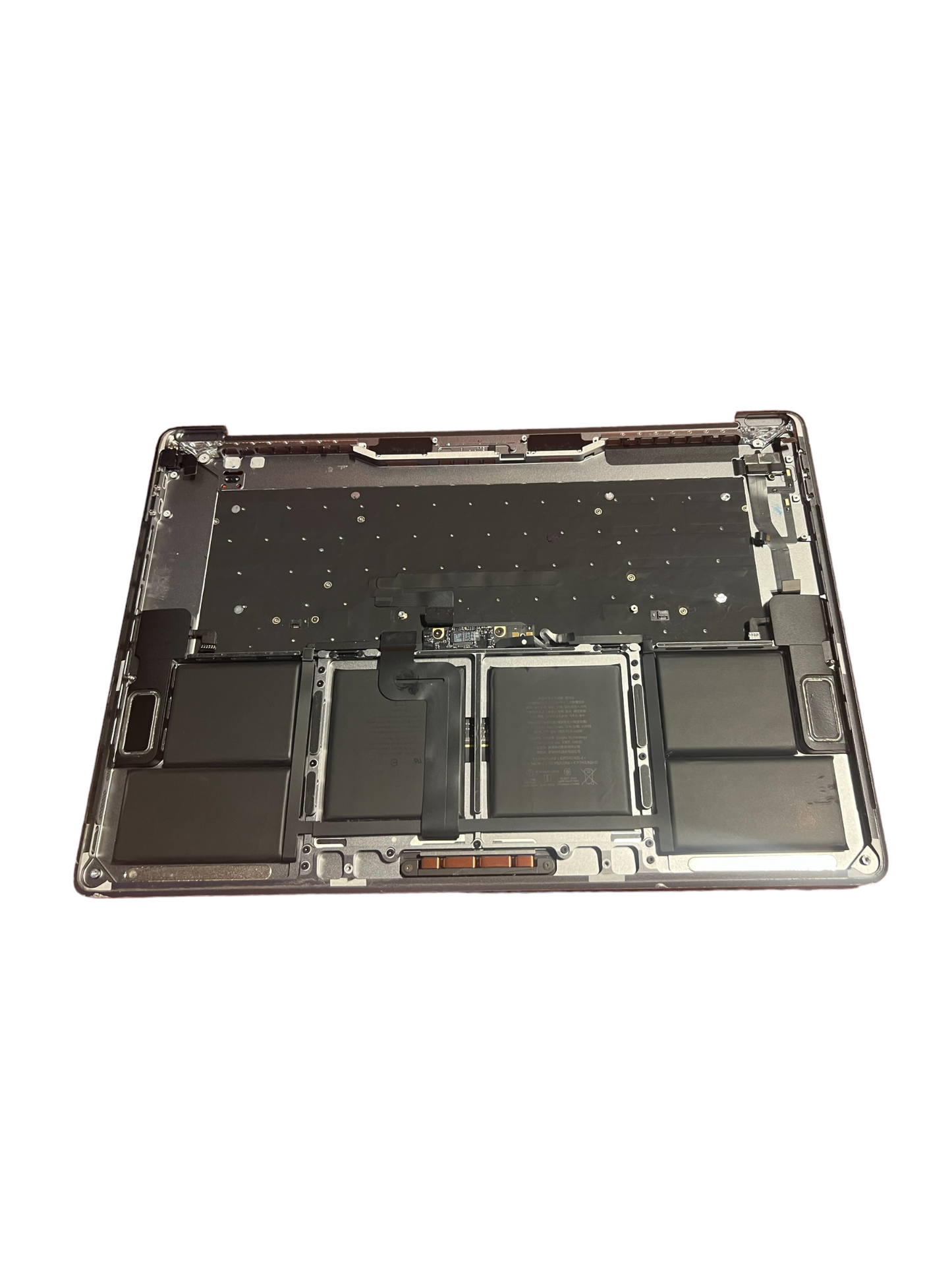 Used Replacement Apple MacBook Pro 2016 A1707 15" Space Gray Top Case w/ Keyboard, Battery, Trackpad