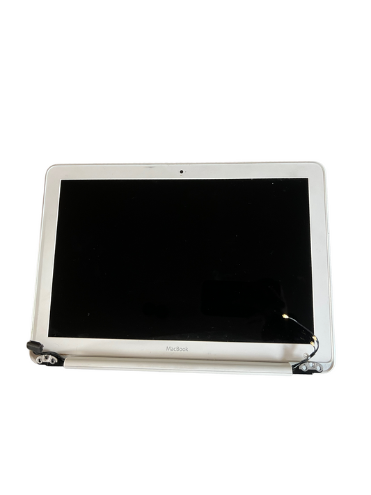 Replacement Used Screen Display Assembly for 13" 2009 Apple Macbook A1342 Mid 2010