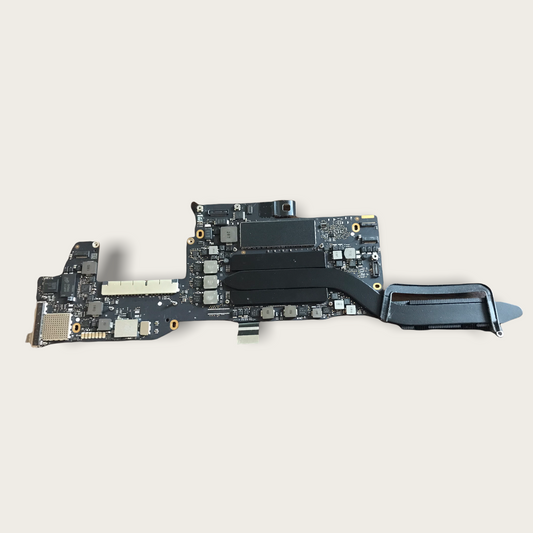 Used Replacement Part 13" MacBook Pro Late 2016 A1708 Logic Board