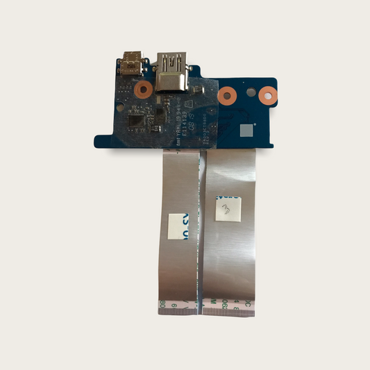 Laptop Replacement Parts: HP Chromebook 11A G6 EE USB Daughterboard AMD