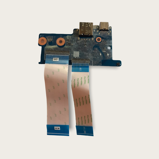 Laptop Replacement Parts: HP Chromebook 11A G6 EE USB Daughterboard AMD