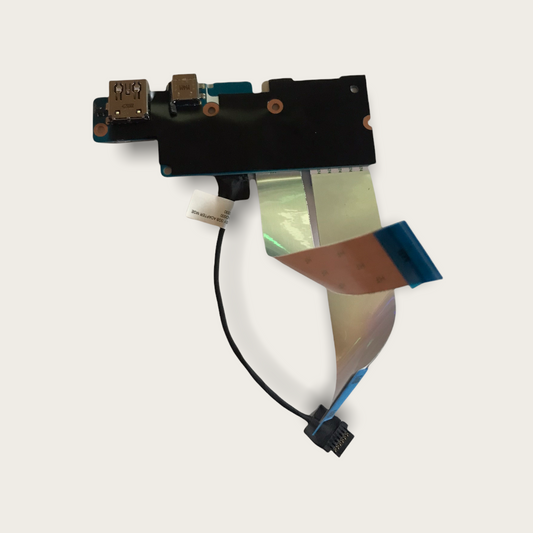 Laptop Replacement Parts: HP Chromebook 14a-na0023C1 USB Daughterboard