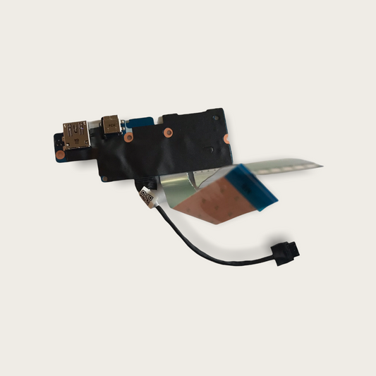 Laptop Replacement Parts: HP Chromebook 14a-na0023C1 USB Daughterboard