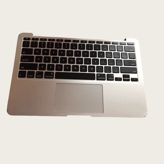 Used Replacement MacBook Air 11" (Mid 2013-Early 2015) Top Case w/ Keyboard A1465