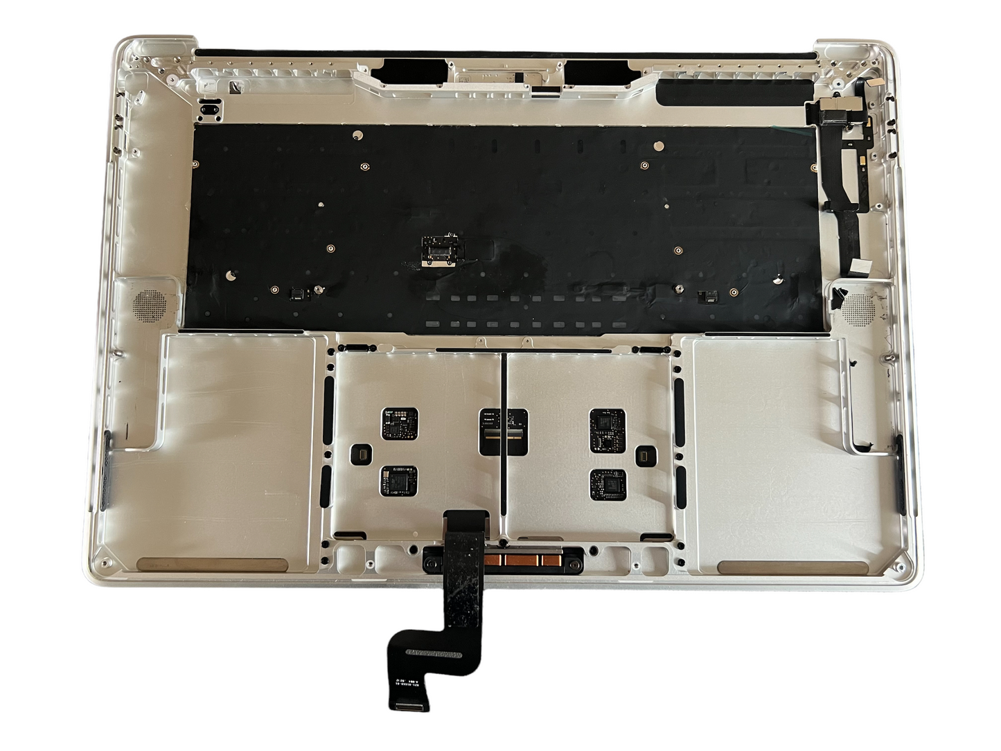 Used Replacement MacBook Pro 15" Mid 2018 2019 A1990 Silver Top Case +