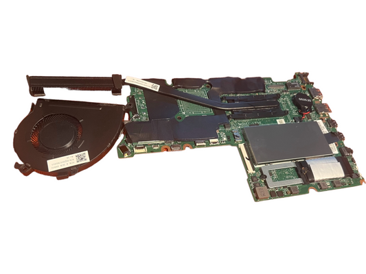 Used OEM Pull Lenovo ThinkBook 14-IIL Motherboard Main Board