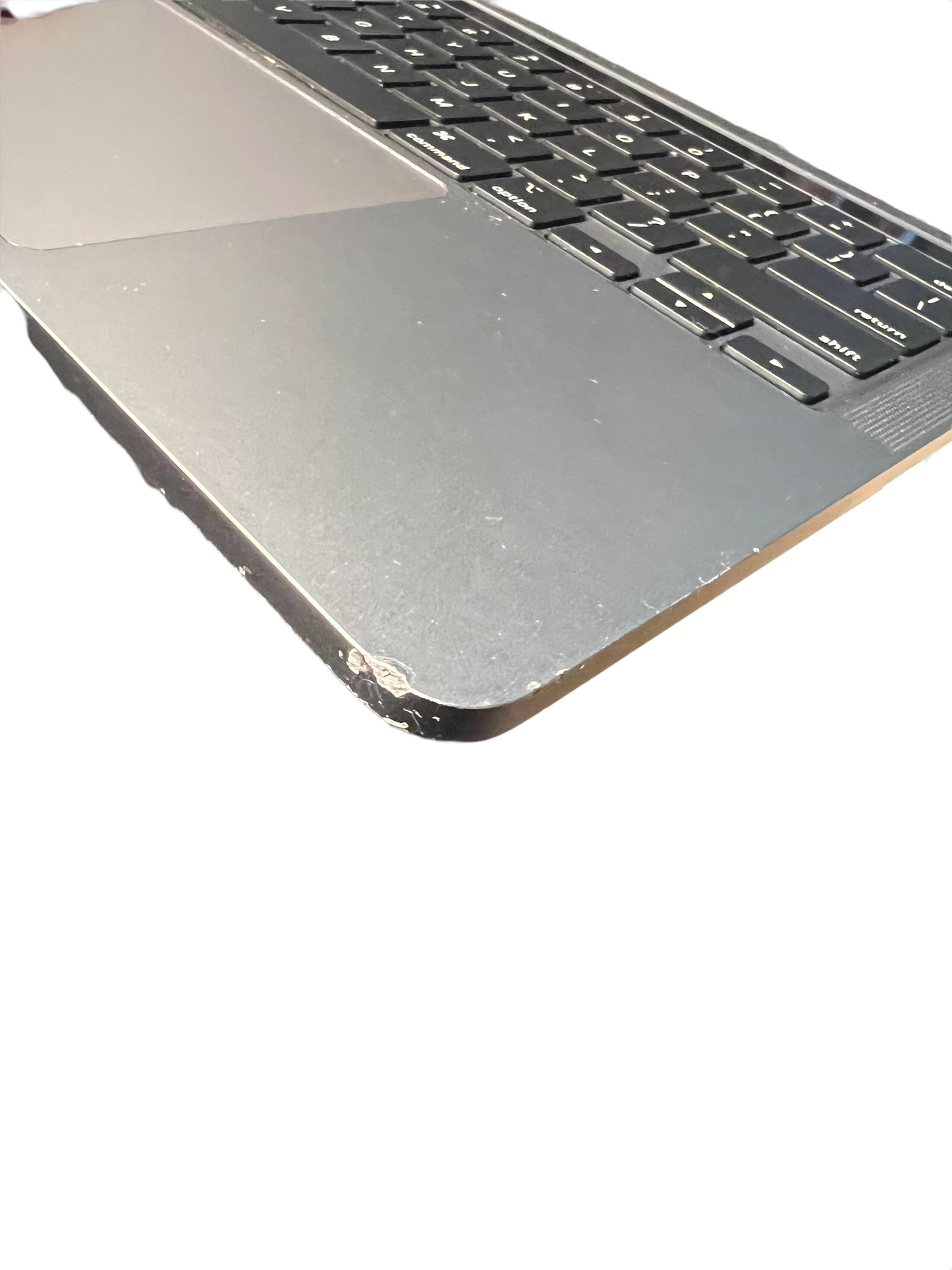 Used Replacement Apple MacBook Pro 13" A2338 Space Gray Top Case / Keyboard