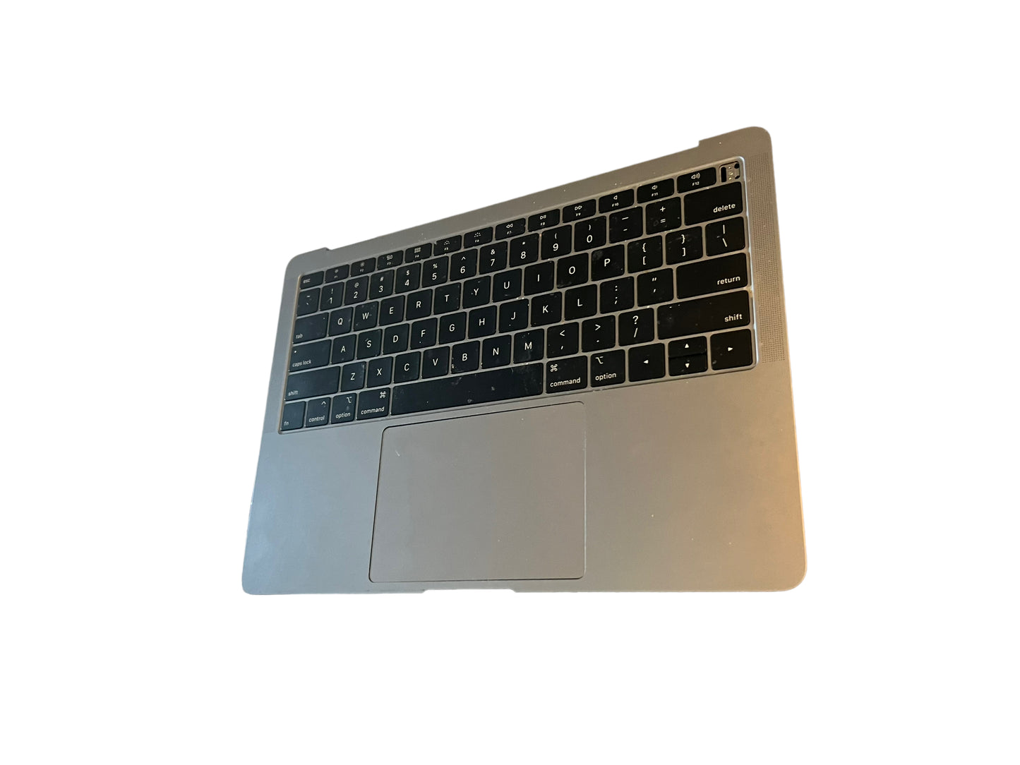 Used Replacement MacBook Air 13" (Late 2018-Mid 2019) Top Case with Keyboard A1932 Gray