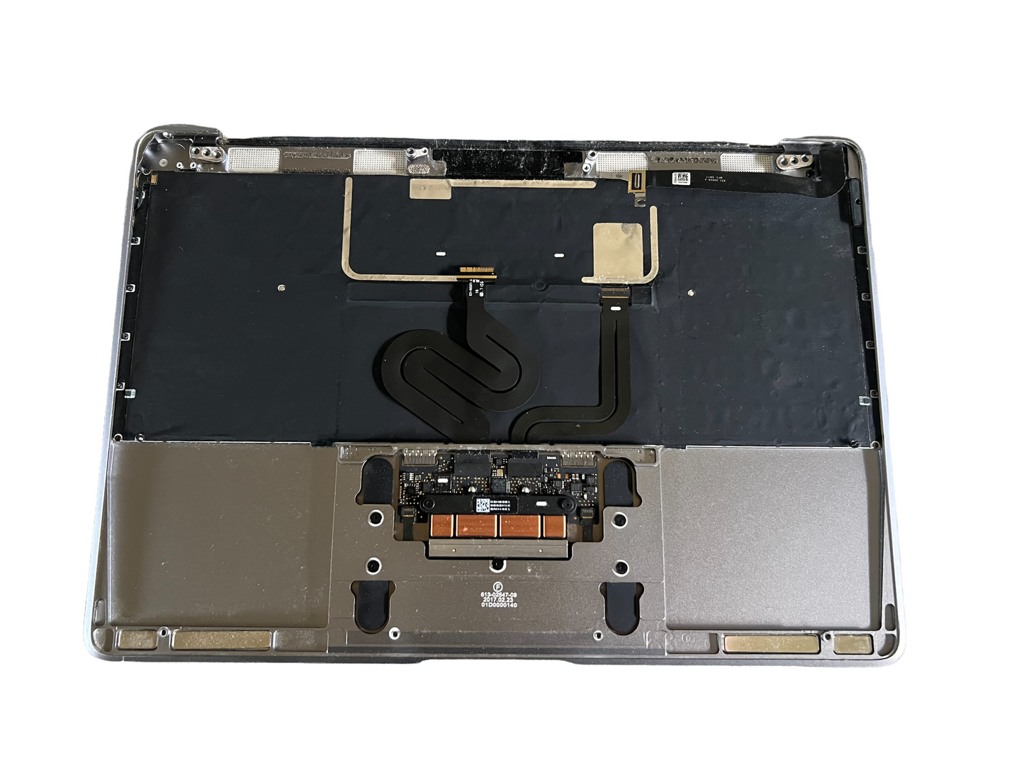 Used Replacement Top Case w/ Keyboard (Space Gray) for MacBook 12-inch Early 2016 A1534