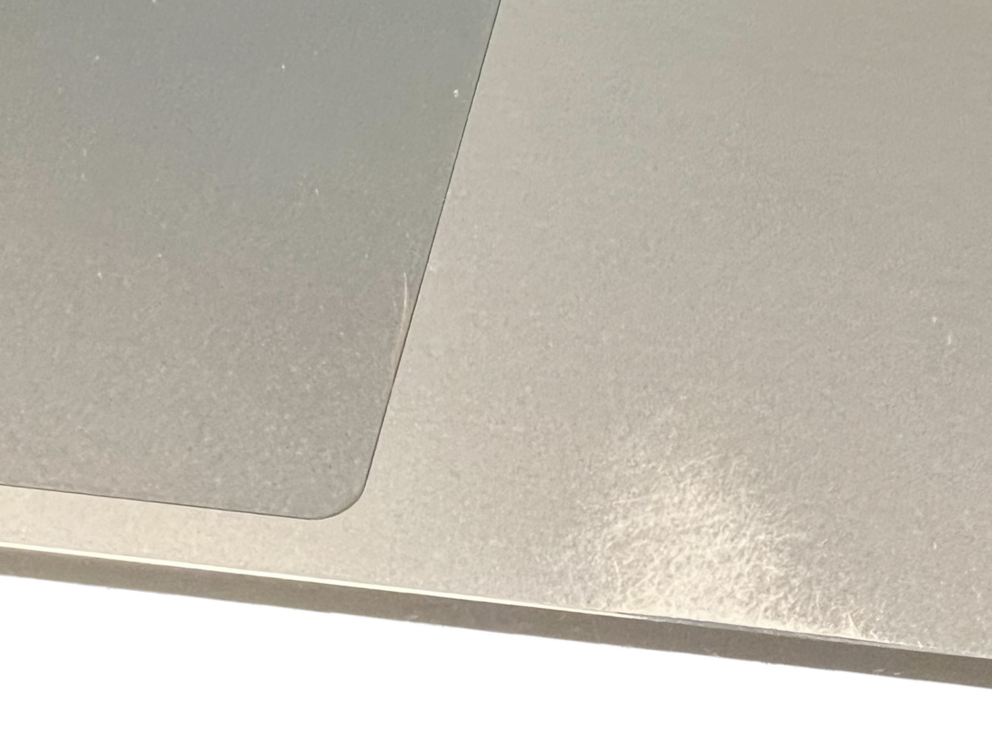 Used Replacement MacBook Pro 16" A2141 Silver Top Case, Keyboard, Track Pad +