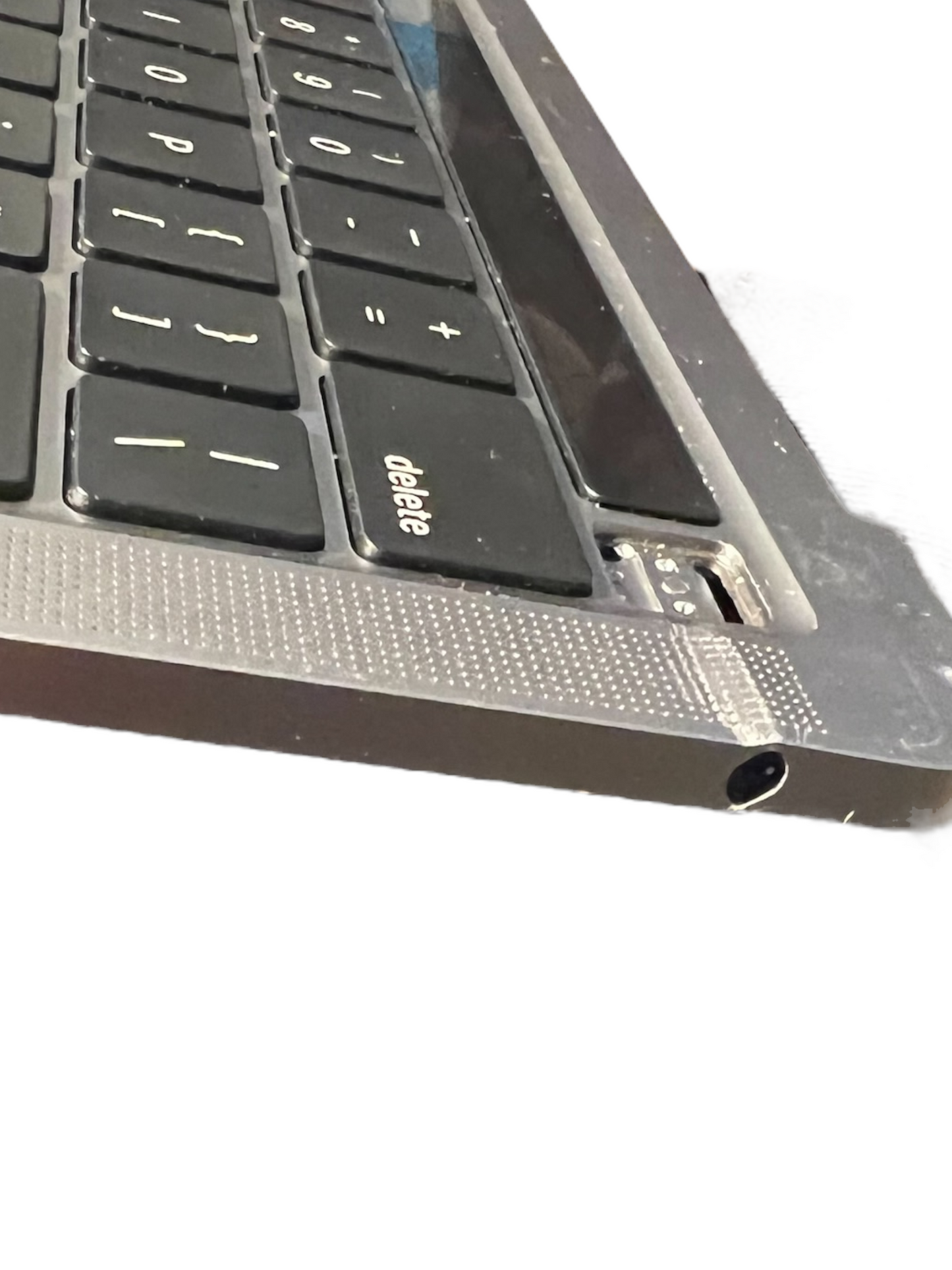 Used Replacement Apple MacBook Pro 13" A2338 Space Gray Top Case / Keyboard