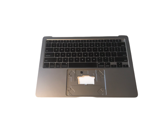 Used Replacement MacBook Air A2179 13" 2020 Gray Top Case w/ Keyboard