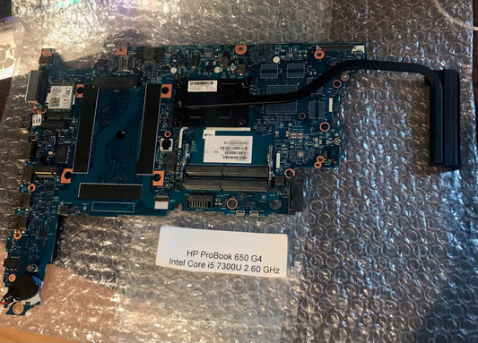 Used HP ProBook G4 Motherboard